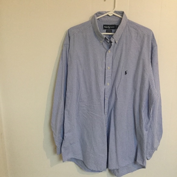 Polo Ralph Lauren Other - Ralph Lauren dress shirt